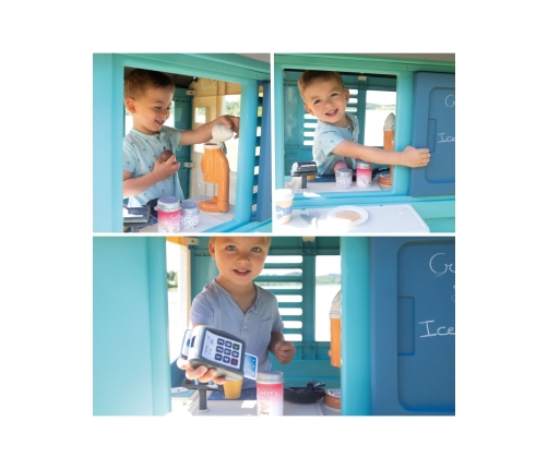 Bērnu dārza mājiņa SMOBY Sweety Corner