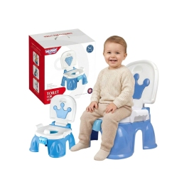 WOOPIE BABY Pierwszy Nocnik dla Dziecka z Muzyką 3w1 Krzesełko Stopień WOOPIE BABY Pierwszy Nocnik dla Dziecka z Muzyką 3w1 Krzesełko Stopień