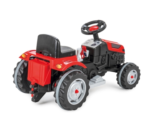 Traktors ar pedāļiem WOOPIE Farmer PowerTrac