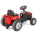 Traktors ar pedāļiem WOOPIE Farmer PowerTrac