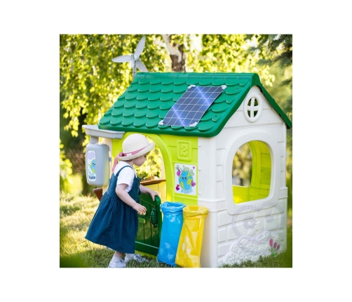 FEBER ECO Bērnu dārza māja