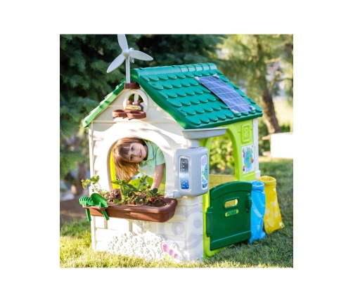 FEBER ECO Bērnu dārza māja