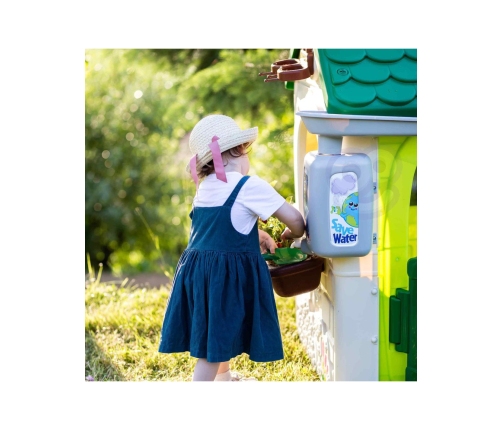 FEBER ECO Bērnu dārza māja