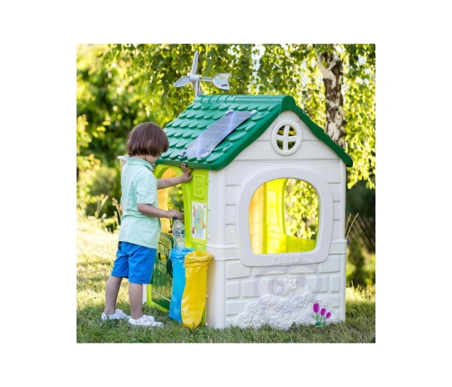 FEBER ECO Bērnu dārza māja