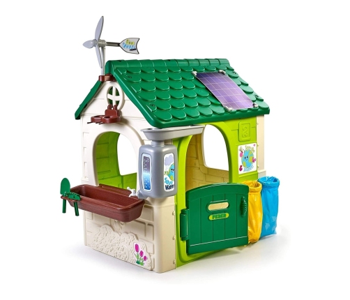 FEBER ECO Bērnu dārza māja