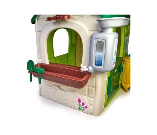 FEBER ECO Bērnu dārza māja