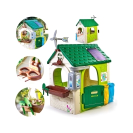FEBER ECO Bērnu dārza māja