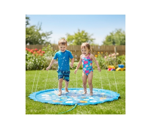 WOOPIE Ūdens paklājs