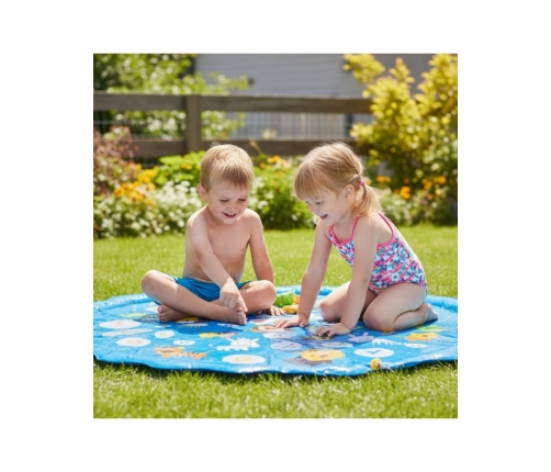 WOOPIE Ūdens paklājs