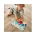TOOKY TOY Drewniane Puzzle Montessori Świat Morza Rybki Żółwik Kształty