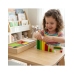 VIGA Drewniane Patyczki Edukacyjne Matematyczne Klocki Cuisenaire'a