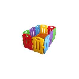 WOOPIE Suchy Basen Kojec Płotek Dla Dzieci Do Domu Ogrodu