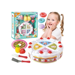 WOOPIE Tējas komplekts ar kūku no Woopie WOOPIE Tējas komplekts ar kūku no Woopie