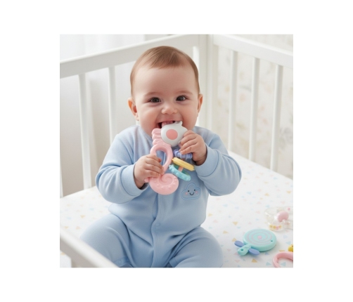 WOOPIE BABY grauzēju komplekts