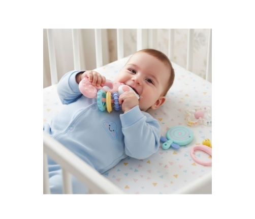 WOOPIE BABY grauzēju komplekts