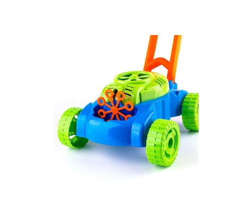 WOOPIE Kosiarka Bańki Mydlane Dźwięki Płyn