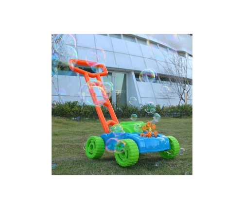 WOOPIE Kosiarka Bańki Mydlane Dźwięki Płyn