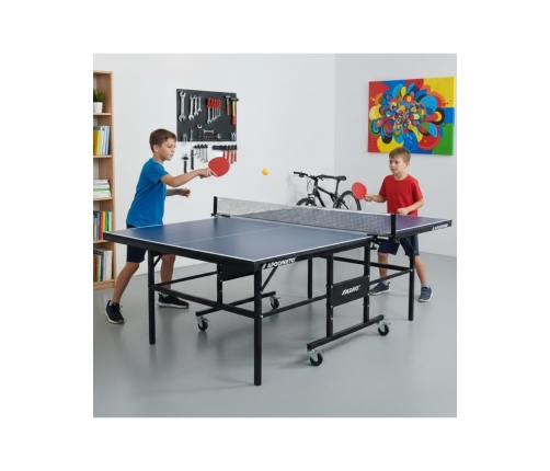 WOOPIE Paletki Rakietki Do Ping Pong Tenisa Stołowego Zestaw + 3 Piłeczki