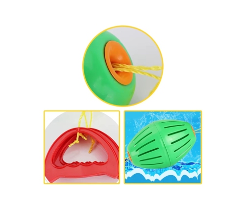 WOOPIE Zabawka Wodna Gra ZOOM BALL