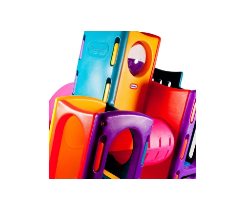 Little Tikes Wielki Plac Zabaw Małpi Gaj ze Zjeżdżalniami