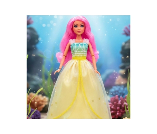 WOOPIE ROYAL Lalka Lili Księżniczka z Bajkowego Oceanu