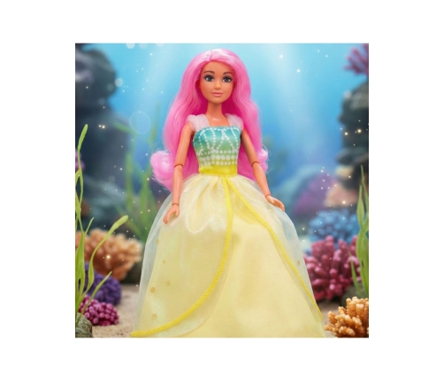 WOOPIE ROYAL Lalka Lili Księżniczka z Bajkowego Oceanu