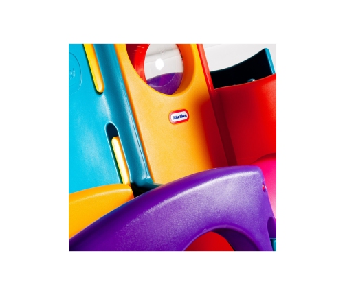 Little Tikes Wielki Plac Zabaw Małpi Gaj ze Zjeżdżalniami