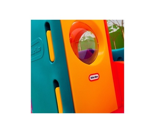 Little Tikes Wielki Plac Zabaw Małpi Gaj ze Zjeżdżalniami