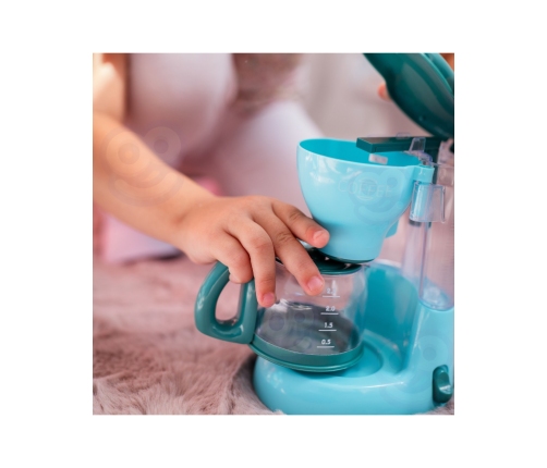 WOOPIE Zestaw AGD dla Dzieci 3w1 Mikser Blender Robot Kuchenny