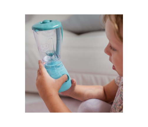 WOOPIE Zestaw AGD dla Dzieci 3w1 Mikser Blender Robot Kuchenny