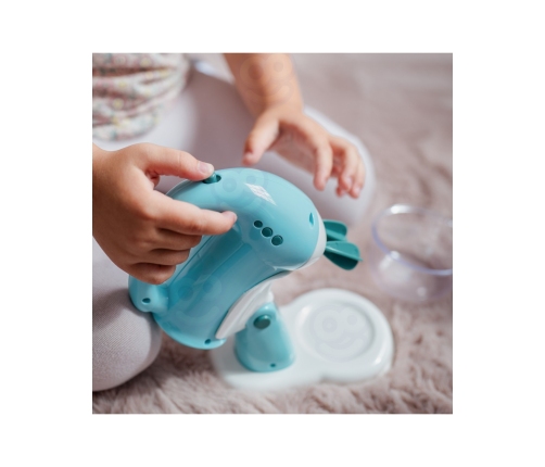 WOOPIE Zestaw AGD dla Dzieci 3w1 Mikser Blender Robot Kuchenny