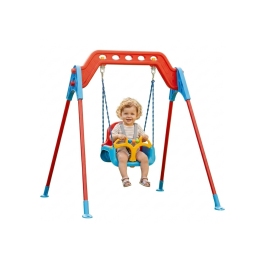 WOOPIE BABY Huśtawka do Ogrodu Domu Pojedyńcza dla Dzieci