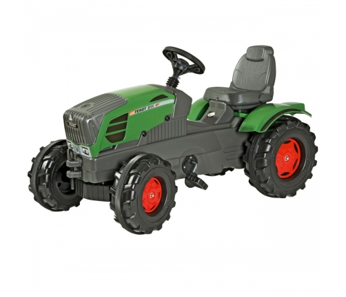 Rolly Toys  Fendt 211 Wielki Traktor Fendt na pedały - rollyFarmTrac