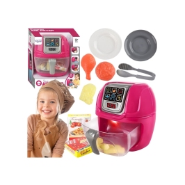 WOOPIE Air Fryer Interaktywna Frytkownica dla Małych Kucharzy