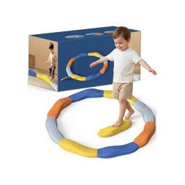 WOOPIE Równoważnia Modułowa Tor Ścieżka Sensoryczna Okrąg