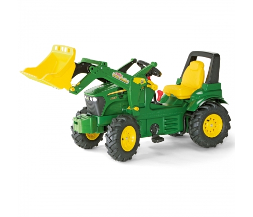 Rolly Toys rollyFarmtrac John Deere 7930 - Traktor na pedały z łyżką Zielony