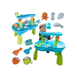 WOOPIE Stolik Wodny Ośmiornica 18 akc.