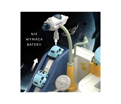 WOOPIE  Interaktywny Tor Samochodowy 