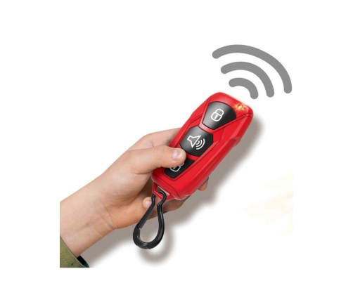 WOOPIE Wielka Ciężarówka Zestaw do Składania Montażu + Akcesoria 61 el.