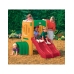 Małpi gaj z podwójną zjeżdżalnią Little Tikes