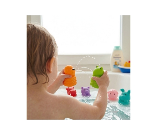 WOOPIE BABY Gumijas dzīvnieki