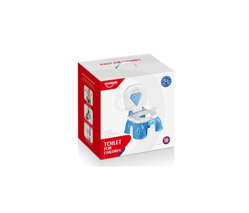 WOOPIE BABY Pierwszy Nocnik dla Dziecka z Muzyką 3w1 Krzesełko Stopień