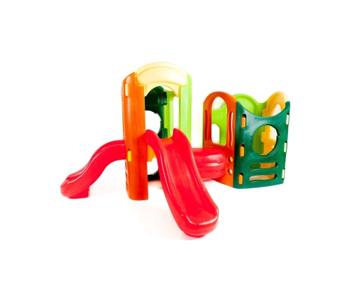 LITTLE TIKES Plac Zabaw 8w1 Małpi Gaj ze Zjeżdżalniami