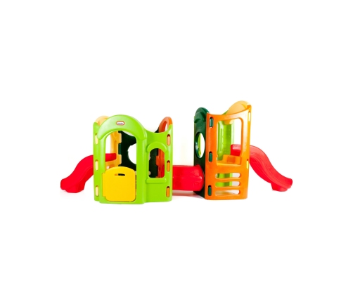 LITTLE TIKES Plac Zabaw 8w1 Małpi Gaj ze Zjeżdżalniami