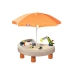Little tikes Piaskownica Plac Budowy