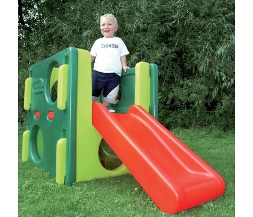 LITTLE TIKES Małpi Gaj dla Maluchów Plac Zabaw Zjeżdżalnia