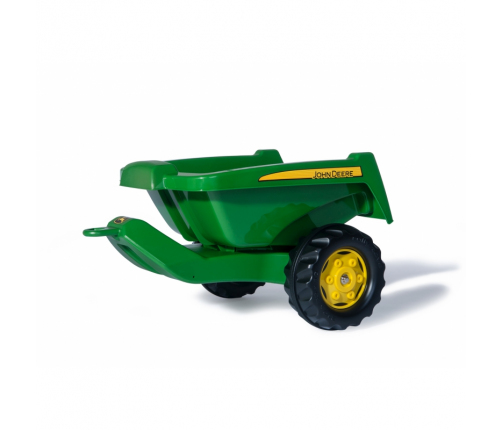 Rolly Toys Przyczepa Rolly Kipper do traktora John Deere