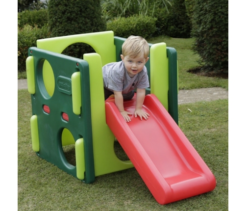 LITTLE TIKES Małpi Gaj dla Maluchów Plac Zabaw Zjeżdżalnia