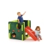 LITTLE TIKES Małpi Gaj dla Maluchów Plac Zabaw Zjeżdżalnia