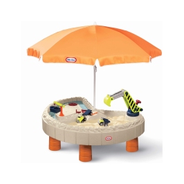 Little tikes Piaskownica Plac Budowy